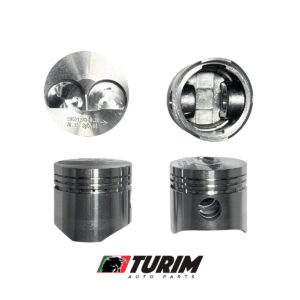 Pistão Fiat Fiasa 1.0 8v Gas  0,20