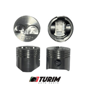 Pistão Fiat Fiasa 1.0 8v Gas 0,40