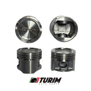 Pistão Fiat Mpi 1.5 8v Gas STD