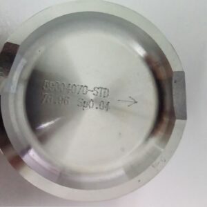 Pistão Fiat Mpi 1.5 8v Gas 0,60