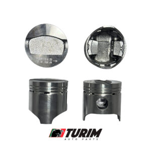 Pistão Fiat Mpi 1.0 8v Gas 0,20