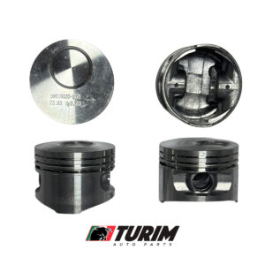 Pistão Ford Endura HSC 1.3 8v Gas STD