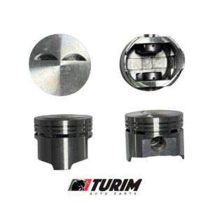 Pistão Ford Cht 1.6 Alc STD