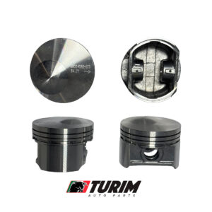 Pistão Gm Kadett FII 1.8 Gas STD