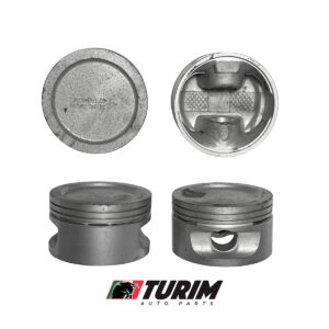 Pistão Gm Monza 2.0 8v Gas 1,00