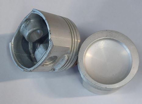 Pistão Vw 1.0 8v At Mi Gas 0,50