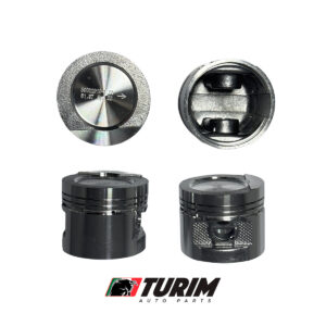 Pistão Vw 1.6 Ap Gas 1,00