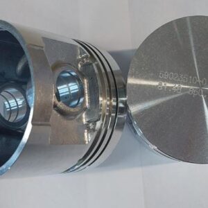 Pistão Vw 1.6 8v Ap Alc 0,50