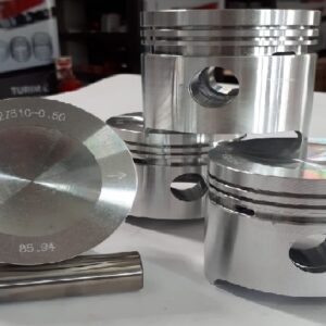 Pistão Vw 1.6 8v Gas 0,50