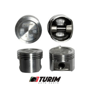 Pistao Vw Power 1.0 8v Gas      000