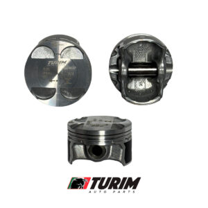 Pistao Hyundai 1.0 12v F3lab STD