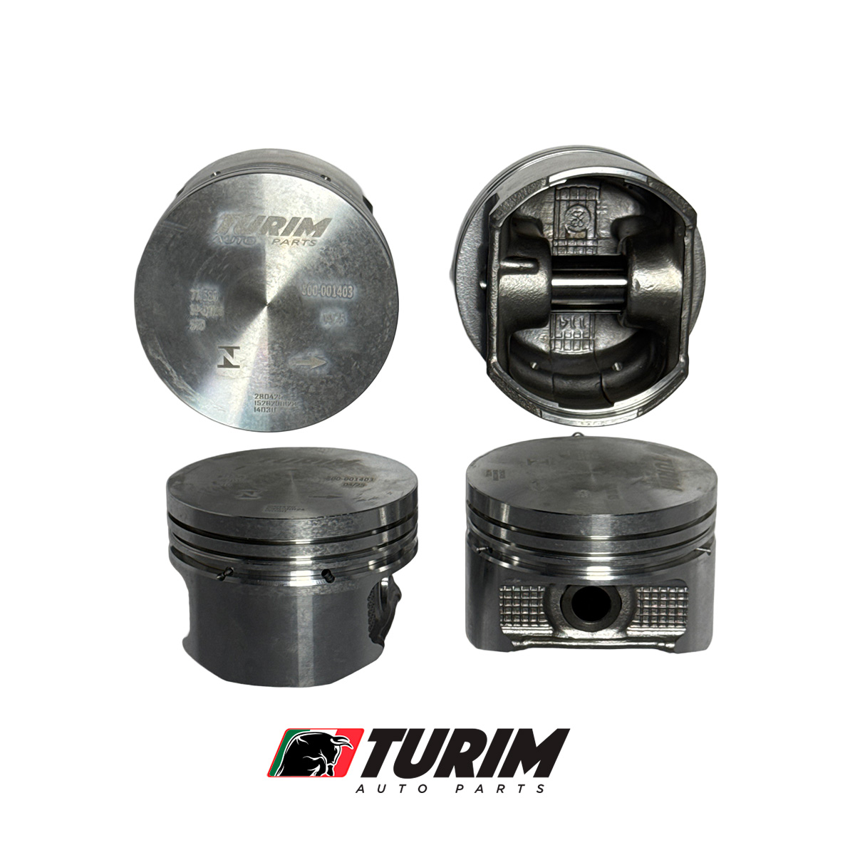 Pistao Gm 1.4 8v Flex Std