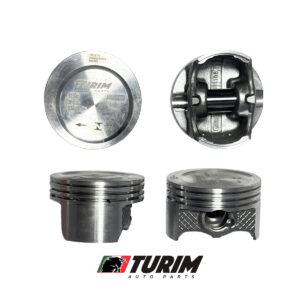 Pistao Vw Power 1.0 8v Flex 050