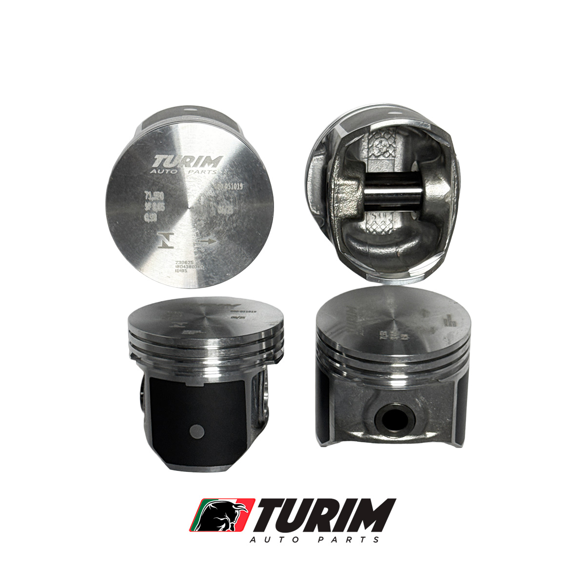 Pistao Gm Corsa Celta 1.0 8v Vhc Vhce 050