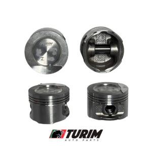 Pistão Vw 1.8 8v Ap Mi Gasolina 0,50