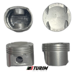 PISTAO VW 1.0 16V AT GAS 000