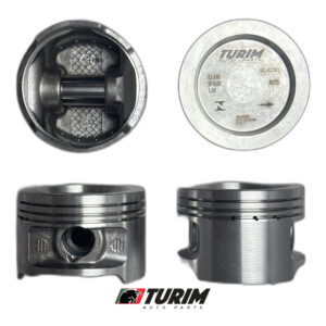 PISTAO VW 2.0 8V AP GAS 100