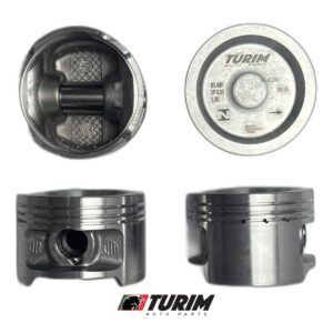 PISTAO VW 2.0 8V AP GAS 100