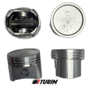 PISTAO GM 1.0 8V EFI 000